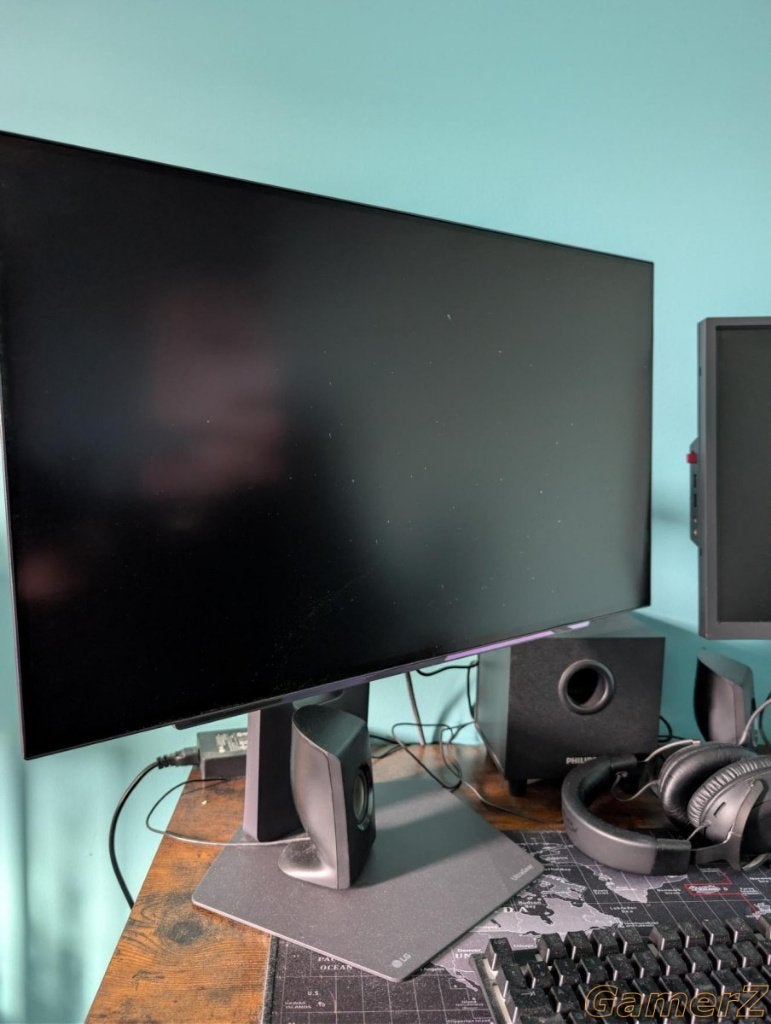 Ecran PC Gaming LG 27GX790A-B 27" 480 Hz QHD, Moins de 1 ms, Ultra HD (4K), HDMI, LG