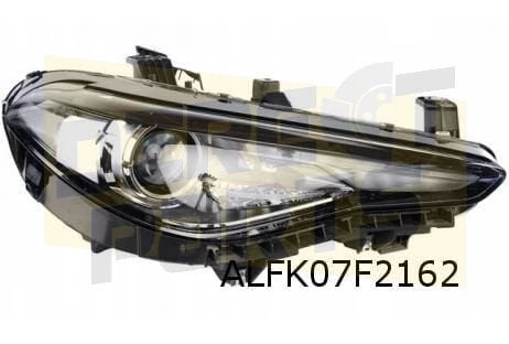 Alfa Romeo Giulia koplamp Rechts (HID/D3S) Origineel  505640, Neuf, -, -, Alfa Romeo