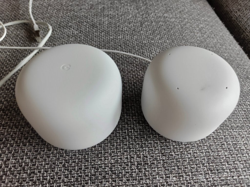 Réseau Wi-Fi Google Nest, Enlèvement, Utilisé, Overige