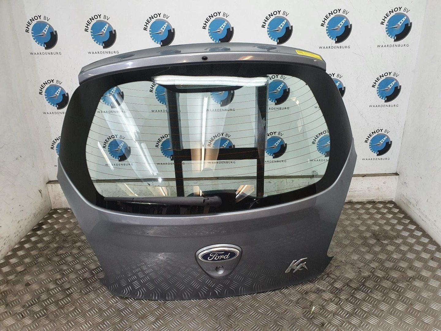 FORD KA 1.2 Titanium  ACHTERKLEP 2009, Enlèvement ou Envoi, Utilisé, ARN reconnu