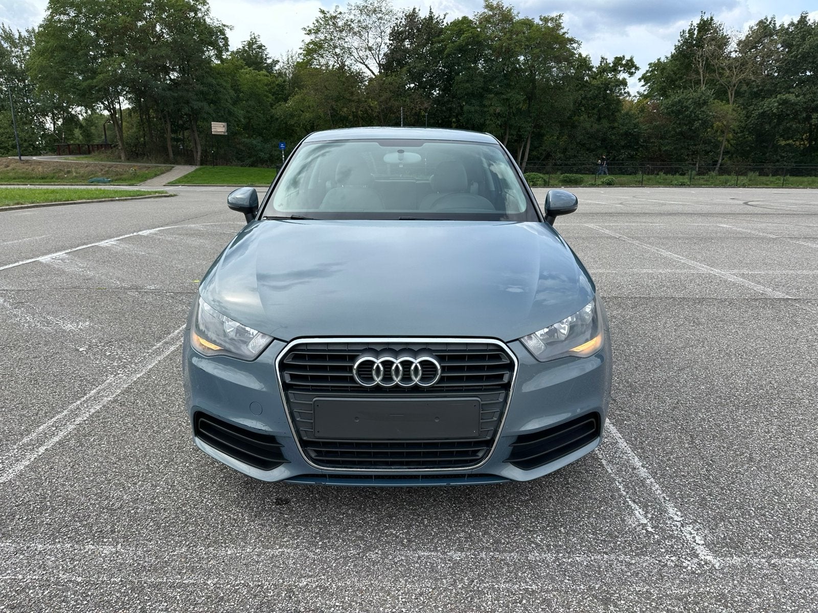 Audi A1 1.2 TFSI AVEC DES SIGNES D'USURE VOIR PHOTOS, Euro 5, Achat, A1, Air conditionné