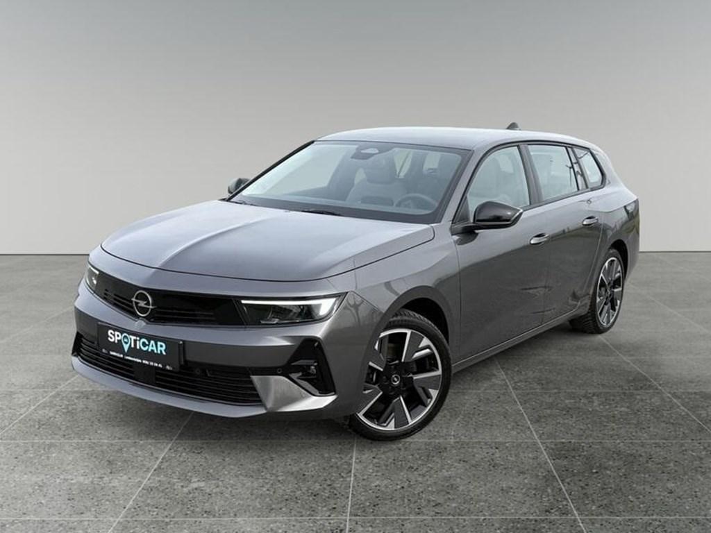 Opel Astra Sports Tourer 54kWh Elektrisch Edition 20 660 €e, Autos, Opel, Argent ou Gris, Achat, Euro 6, 156 ch