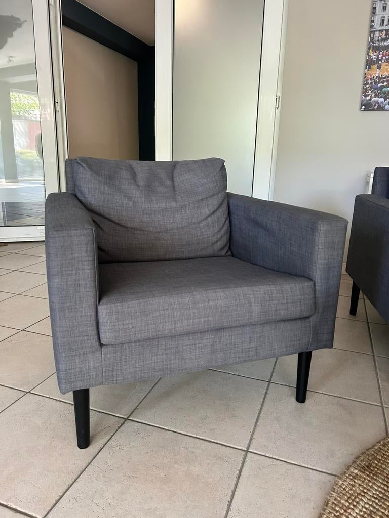 Fauteuil, Enlèvement, Comme neuf
