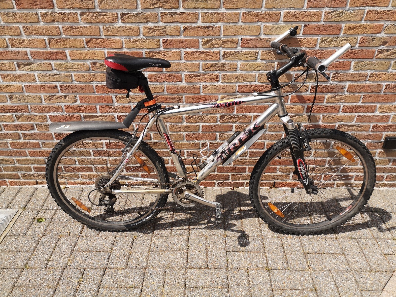 Mountainbike trek 4300, Fietsen en Brommers, Ophalen