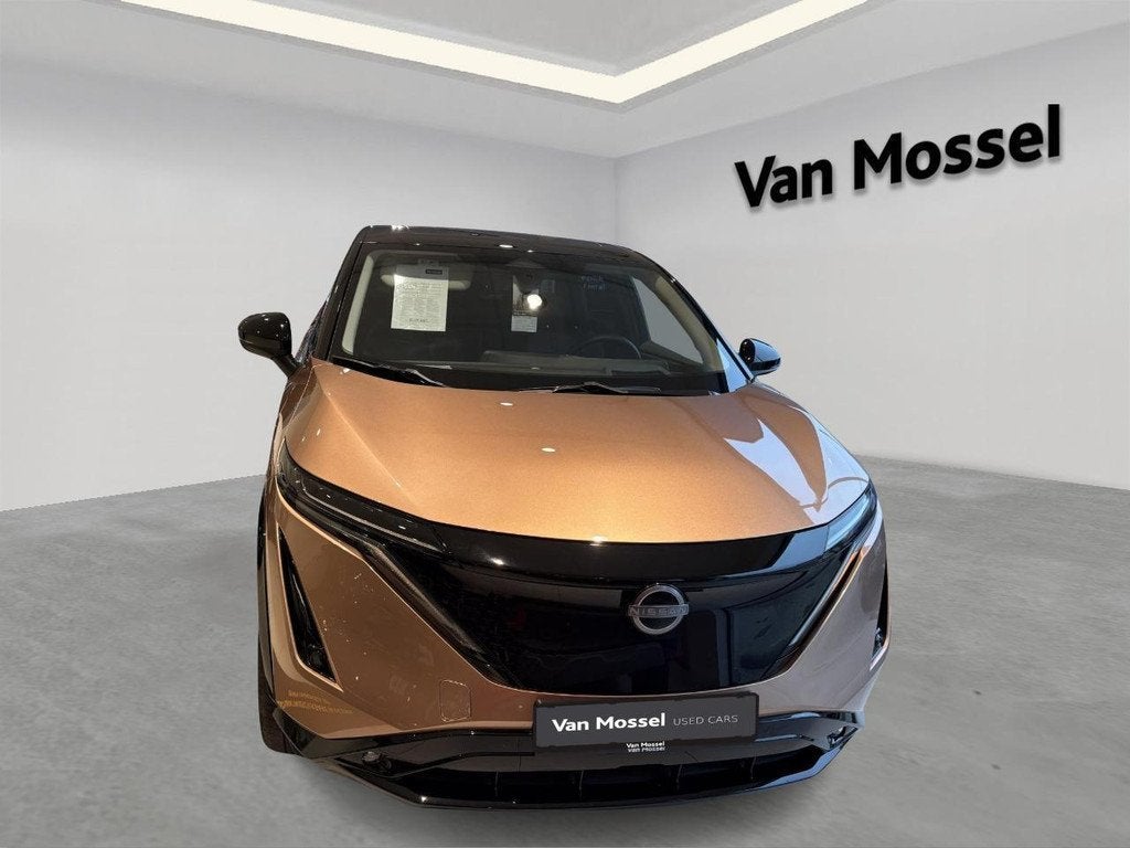 Nissan ARIYA 63 kWh Advance (automatique), Autos, Nissan, 218 ch, Achat, Entreprise, 1914 kg