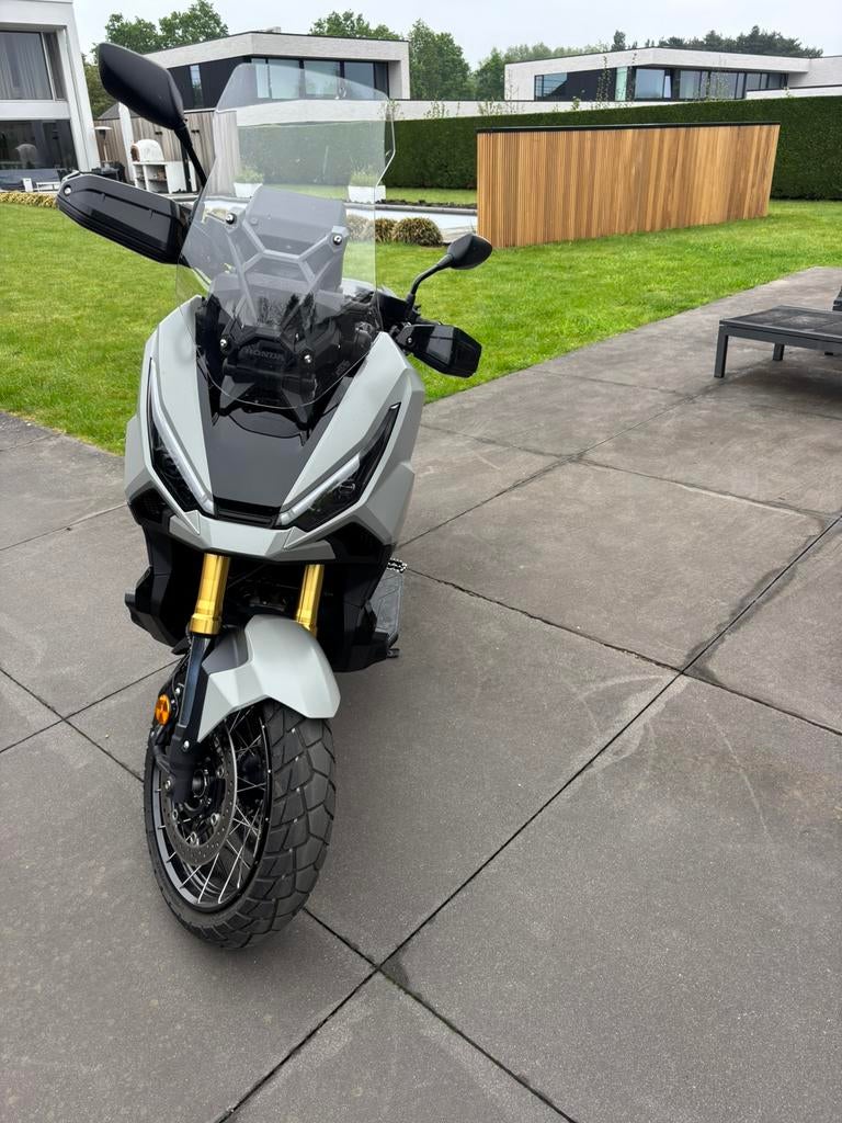 Honda xadv 750. 2025  cruise control, handvat verw., Motoren, Motoren | Honda, Particulier, Cruise Control