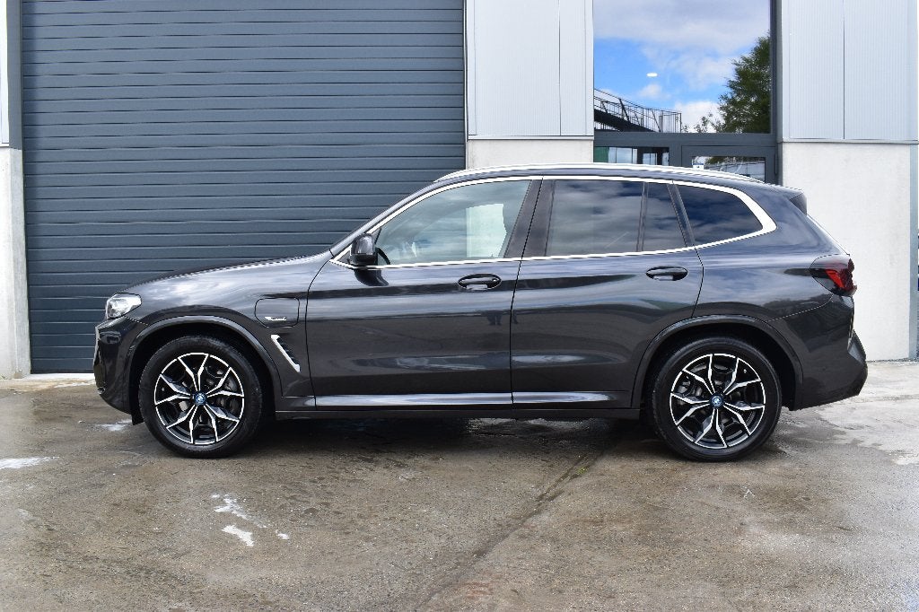 BMW X3 xDrive30e Pack M FaceLift 2022 *Pano*, Autos, Cuir, Achat, Euro 6, Entreprise