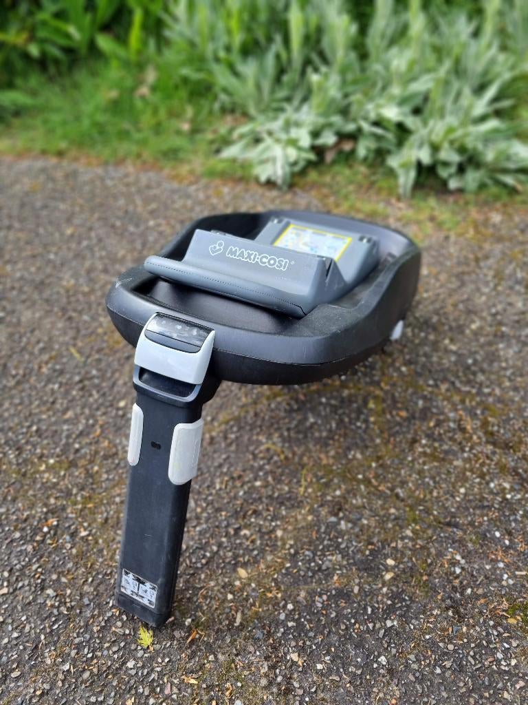Maxi Cosi Family Fix, Ophalen, Gebruikt, 15 t/m 36 kg, Isofix