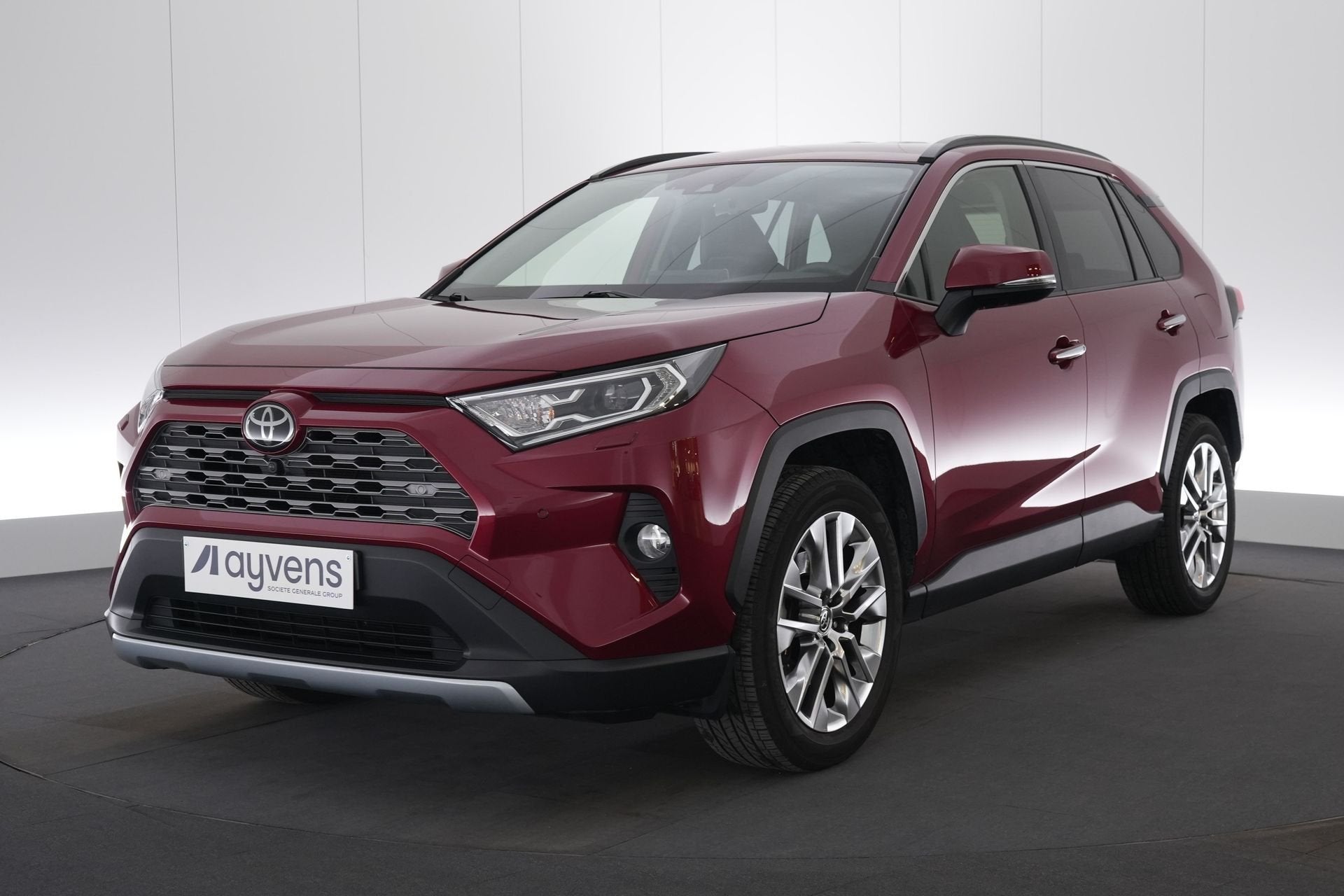 (1XWL258A) TOYOTA RAV4 - 2019, Auto's, Toyota, Gebruikt, Euro 6, https://public.car-pass.be/vhr/6b694433-7f99-4fcc-9e99-ac3e67f47853