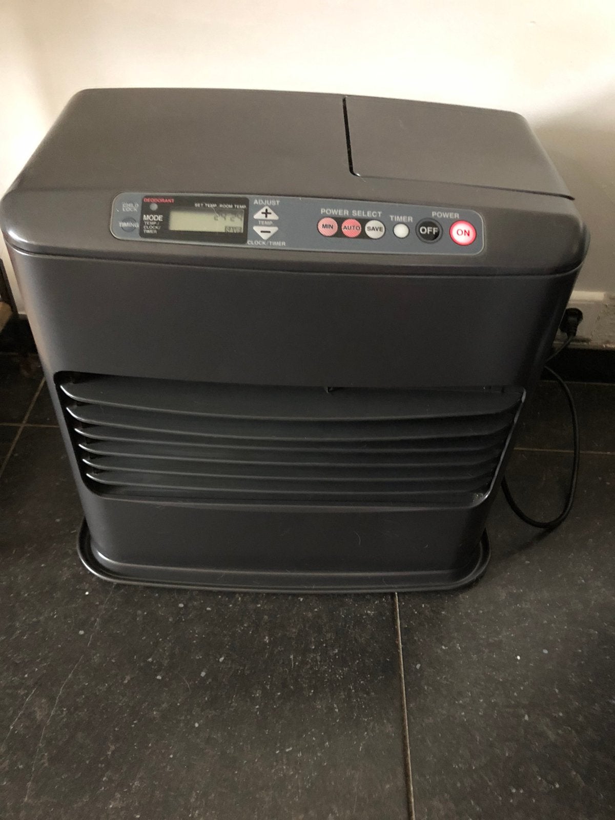 petroleum kachel 4600 watt 185 M3❗❗ verwarmen💥 = 3 kamers ❗, Ophalen, Zo goed als nieuw