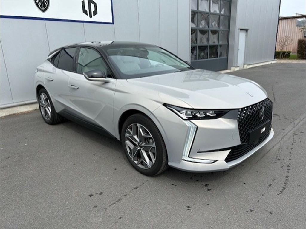 DS DS 4 PureTech Esprit De Voyage AUT, Auto's, DS, Automaat, Beige, 130 pk, 5 zetels
