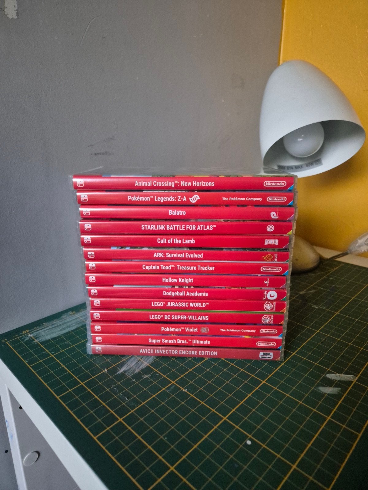 Nintendo Switch Games (incl gratis opbergdoosje), Ophalen of Verzenden