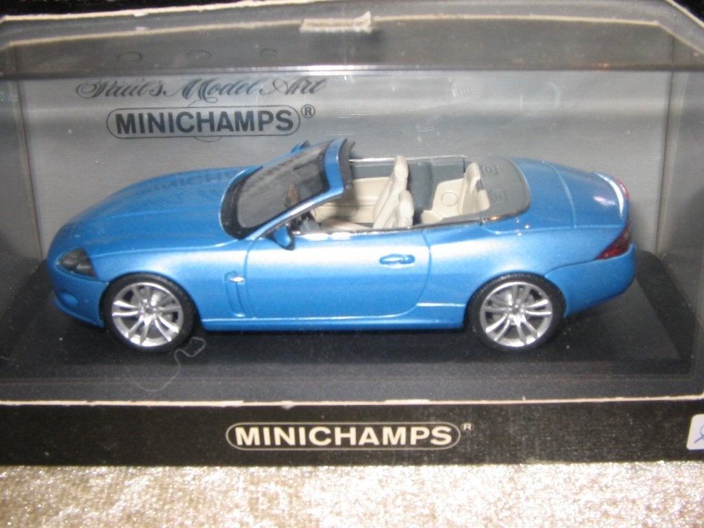 lot van 7 jaguar modellen op 1/43, Ophalen of Verzenden, Nieuw, Auto, Overige merken