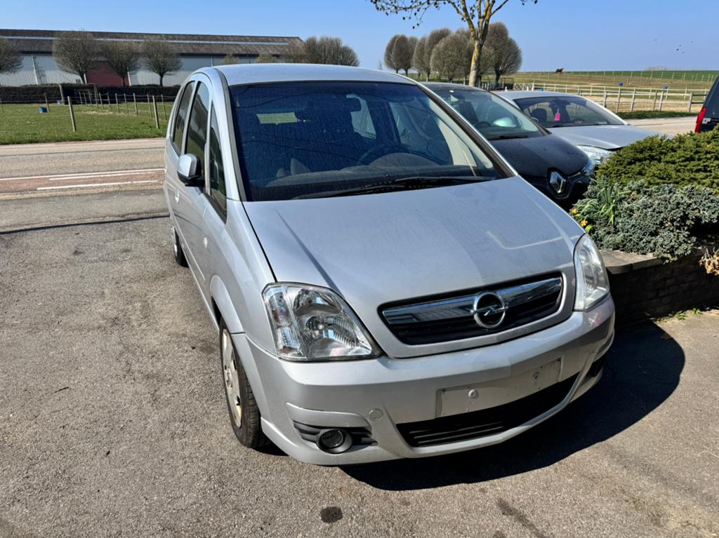 Opel Meriva 2009 diesel, Autos, Particulier, Achat, Meriva