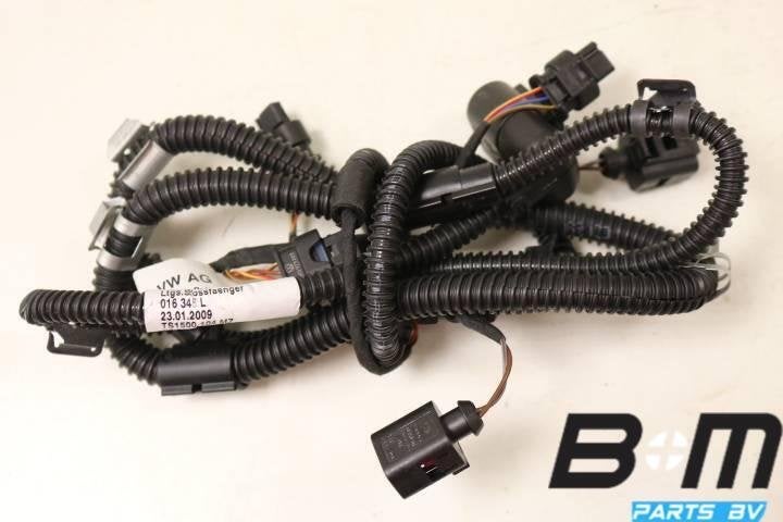 Kabelboom in achterbumper VW Golf 6, Gebruikt