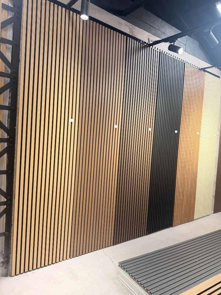 houten akoestische panelen, Ophalen, Nieuw, Hout, 20 tot 50 mm