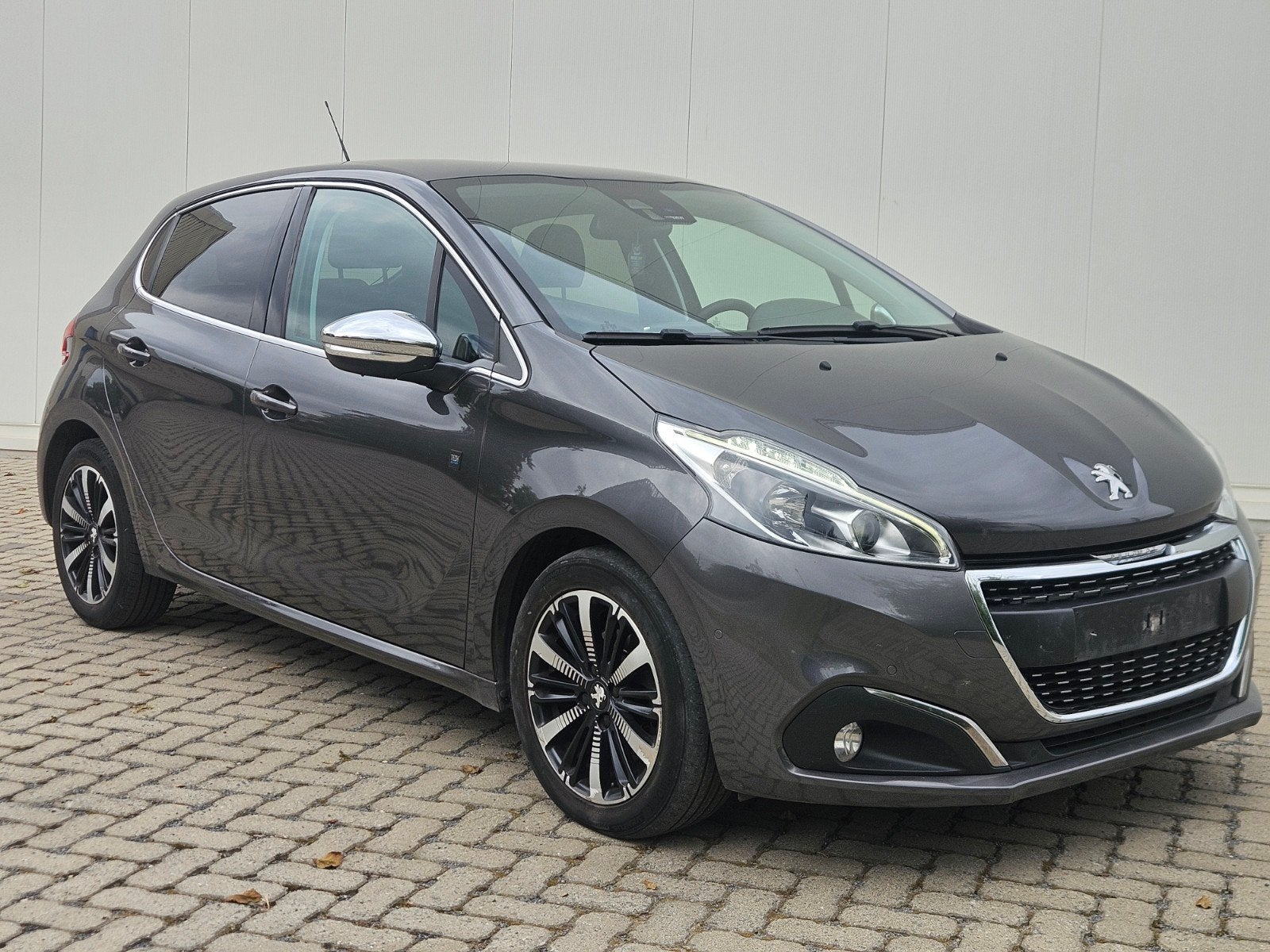 PEUGEOT 208 1.2 ESSENCE- BOITE AUTOMATIQUE, Achat, Euro 6, Carnet d'entretien, Automatique