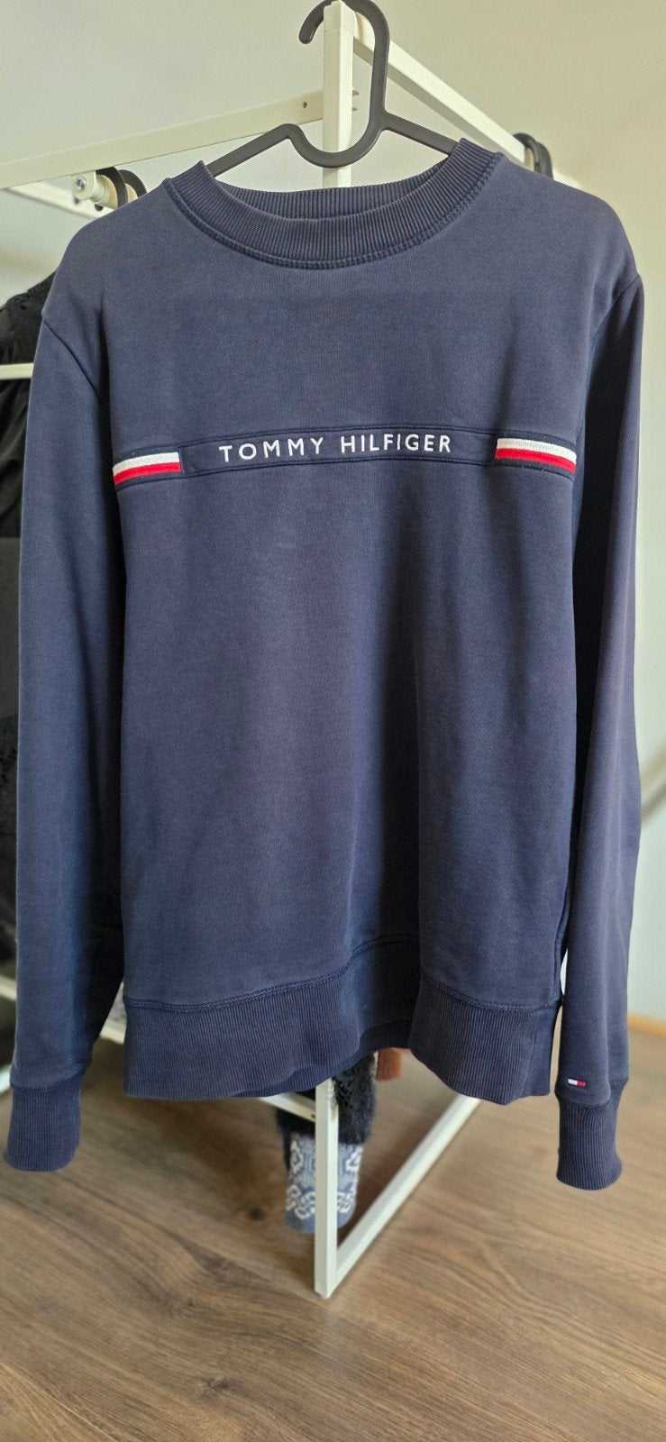 Pull Tommy Hilfiger maat S, Ophalen of Verzenden, Maat 46 (S) of kleiner