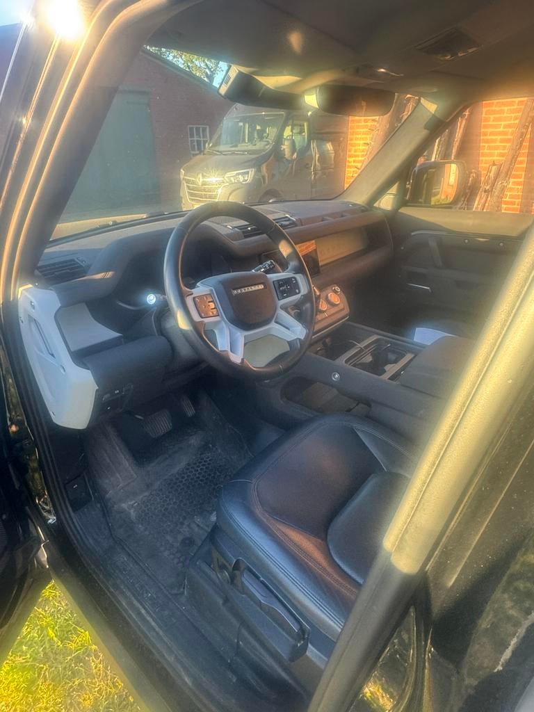 Land Rover Defender, Autos, Achat, Defender, Automatique, Particulier