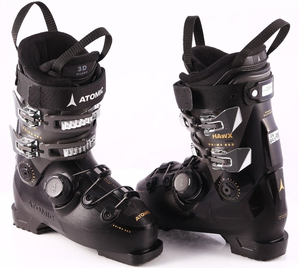 36,5; 37; 38; 38,5 EU dames skischoenen ATOMIC HAWX PRIME R, Gebruikt, Verzenden, Schoenen, Carve