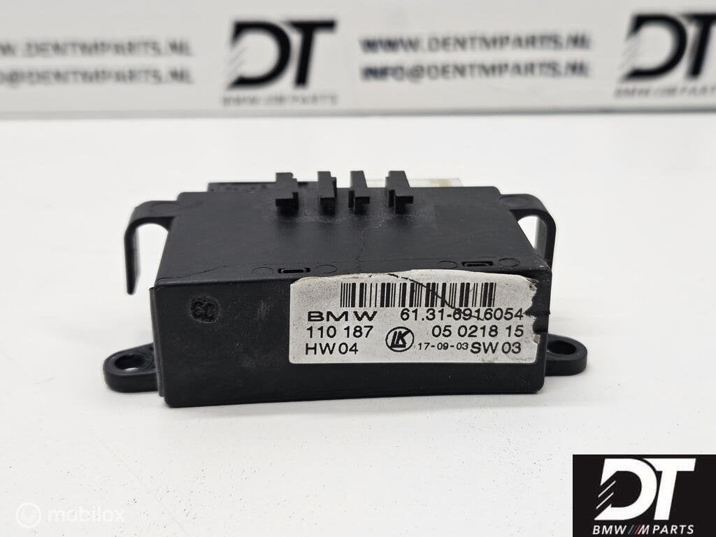 Spiegelmodule BMW 3-serie E46 61356916054, Enlèvement ou Envoi, Utilisé, BMW, BMW