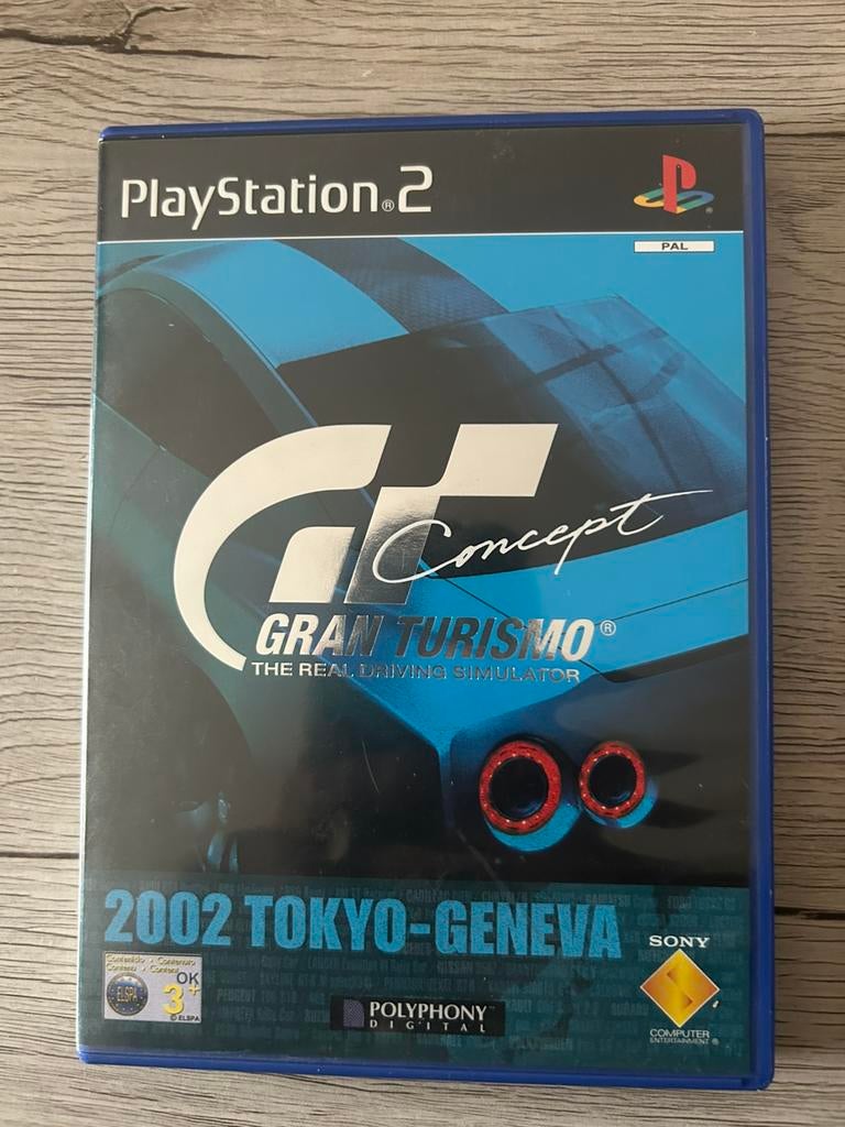 Gran Turismo 4 PS2, Games en Spelcomputers, Games | Sony PlayStation 2, Ophalen of Verzenden, Zo goed als nieuw