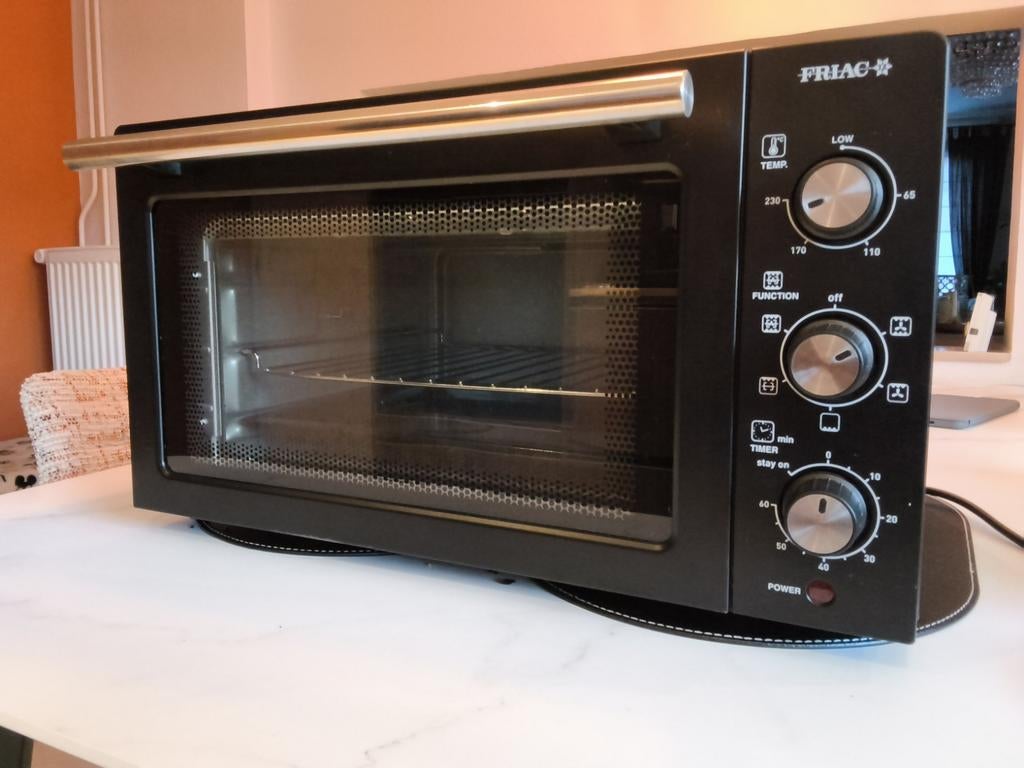 Draagbaar oventje, Elektronische apparatuur, Ovens, Ophalen