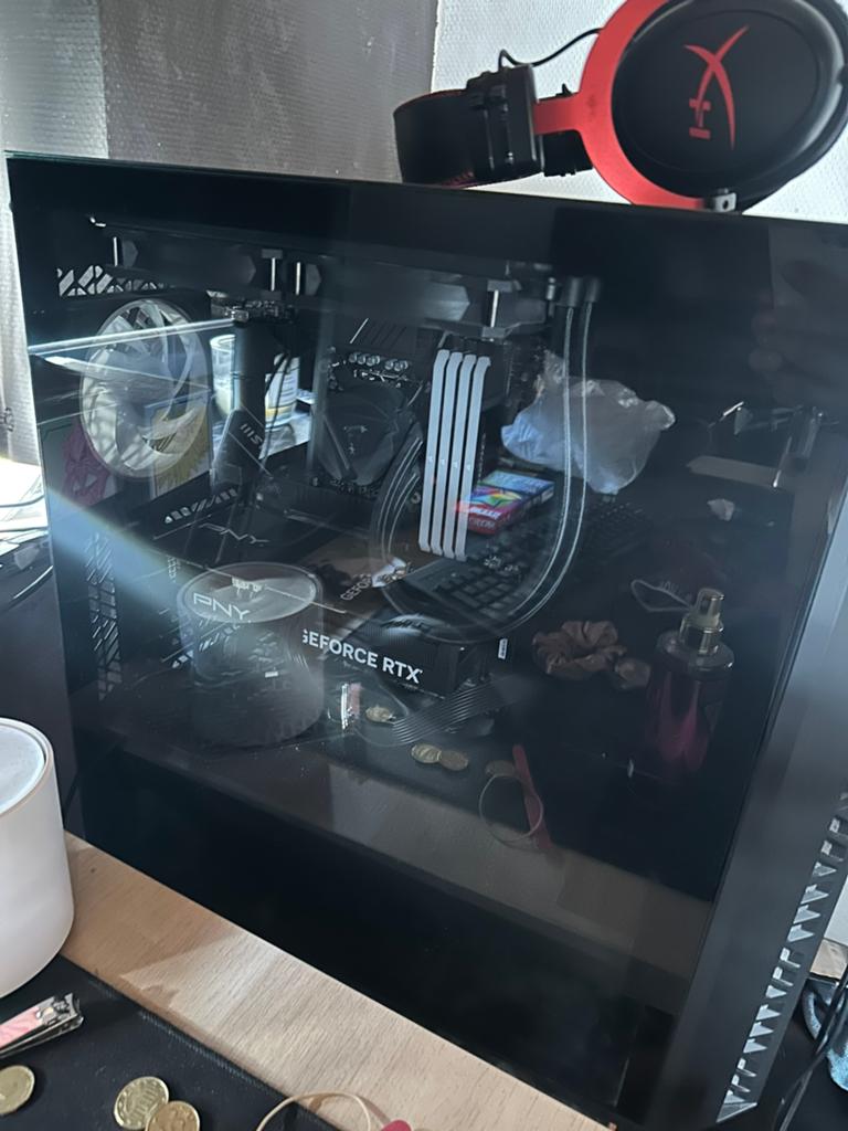 Setup gaming, Enlèvement, Comme neuf, Gaming, SSD