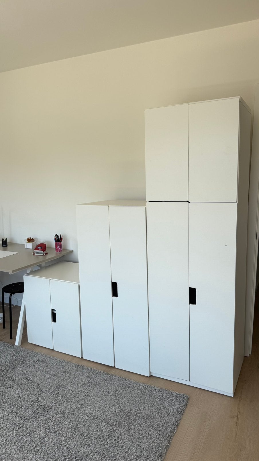 Ikea kasten, Ophalen, Zo goed als nieuw