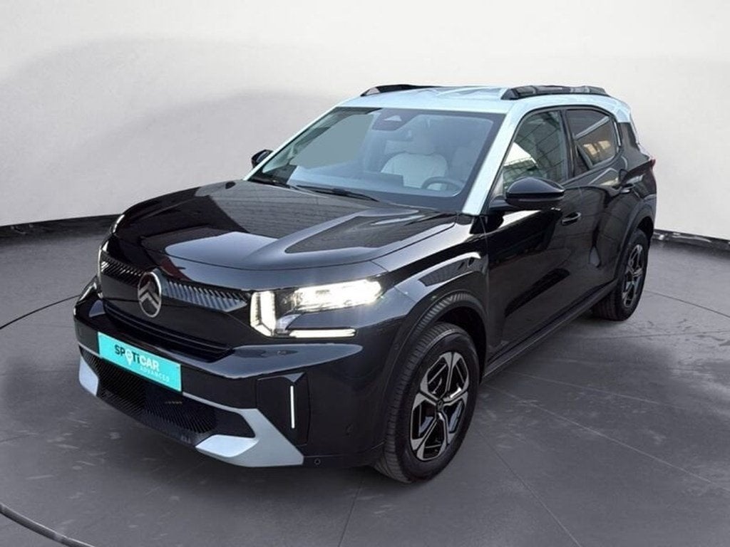 Citroen C3 Aircross Hybrid 145 ch Automatic MAX met camera,, Autos, Citroën, 145 ch, Achat, Euro 6, Entreprise