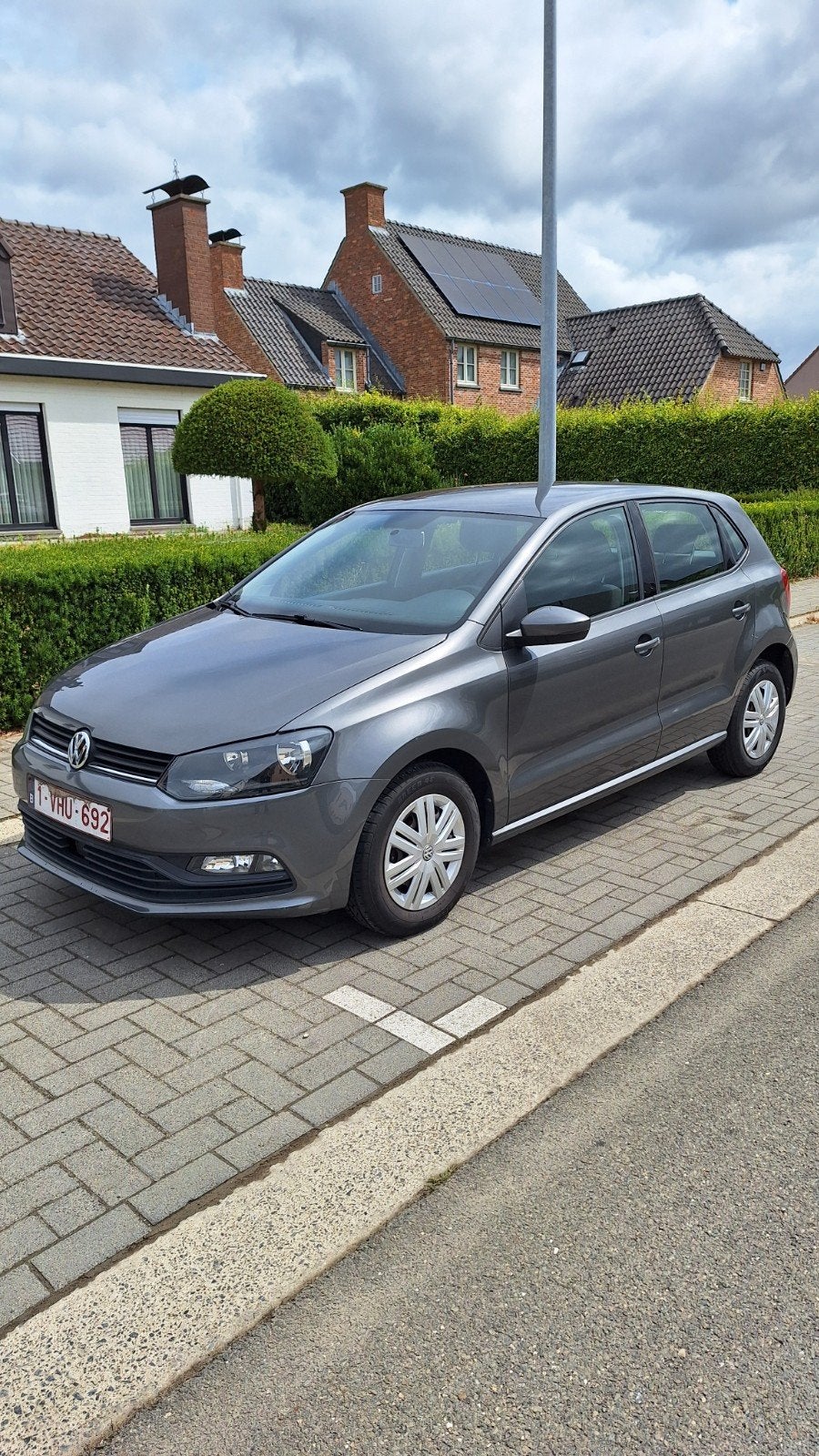 Volkswagen Polo, Achat, Euro 6, Boîte manuelle, Beige
