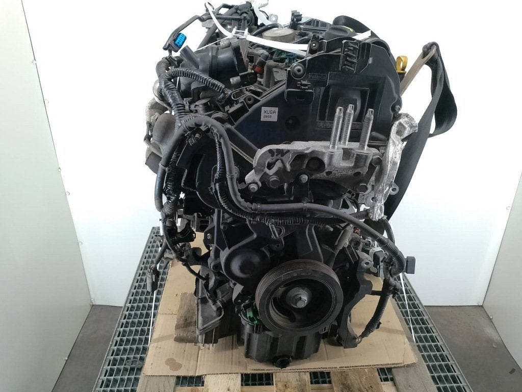 Moteur XUGA Nu TRANSIT FORD TOURNEO, Envoi, Utilisé, Daihatsu