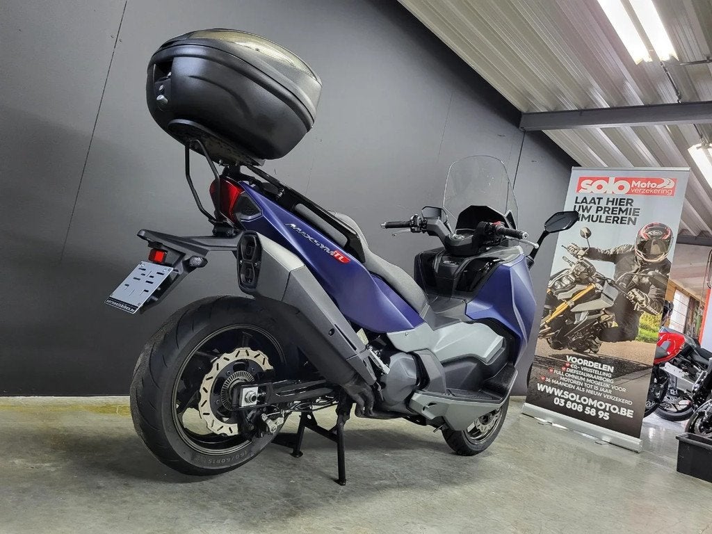 SYM Maxsym TL 500 (A2) (année de construction 2021), Scooter, Entreprise, 12 à 35 kW, 500 cm³