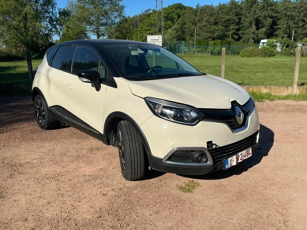 Renault captur handelaar/export, Auto's, Renault, Bedrijf, Captur, Te koop, Benzine