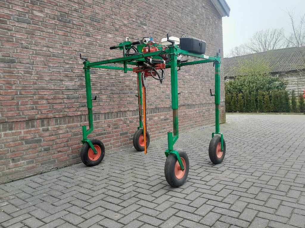 Mobiele Snoeimachine, Ophalen, Gebruikt, Overige typen