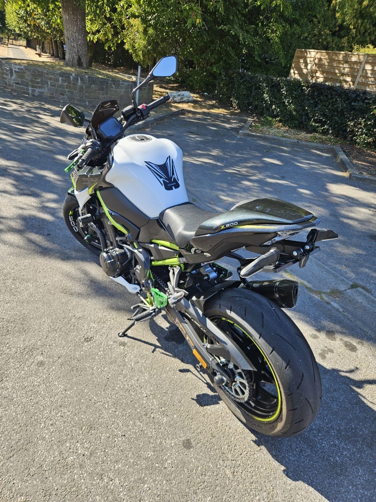 a vendre kawasaki z900 pack performance, Motoren, Motoren | Kawasaki, Nieuw, Handgeschakeld, Sport, Particulier