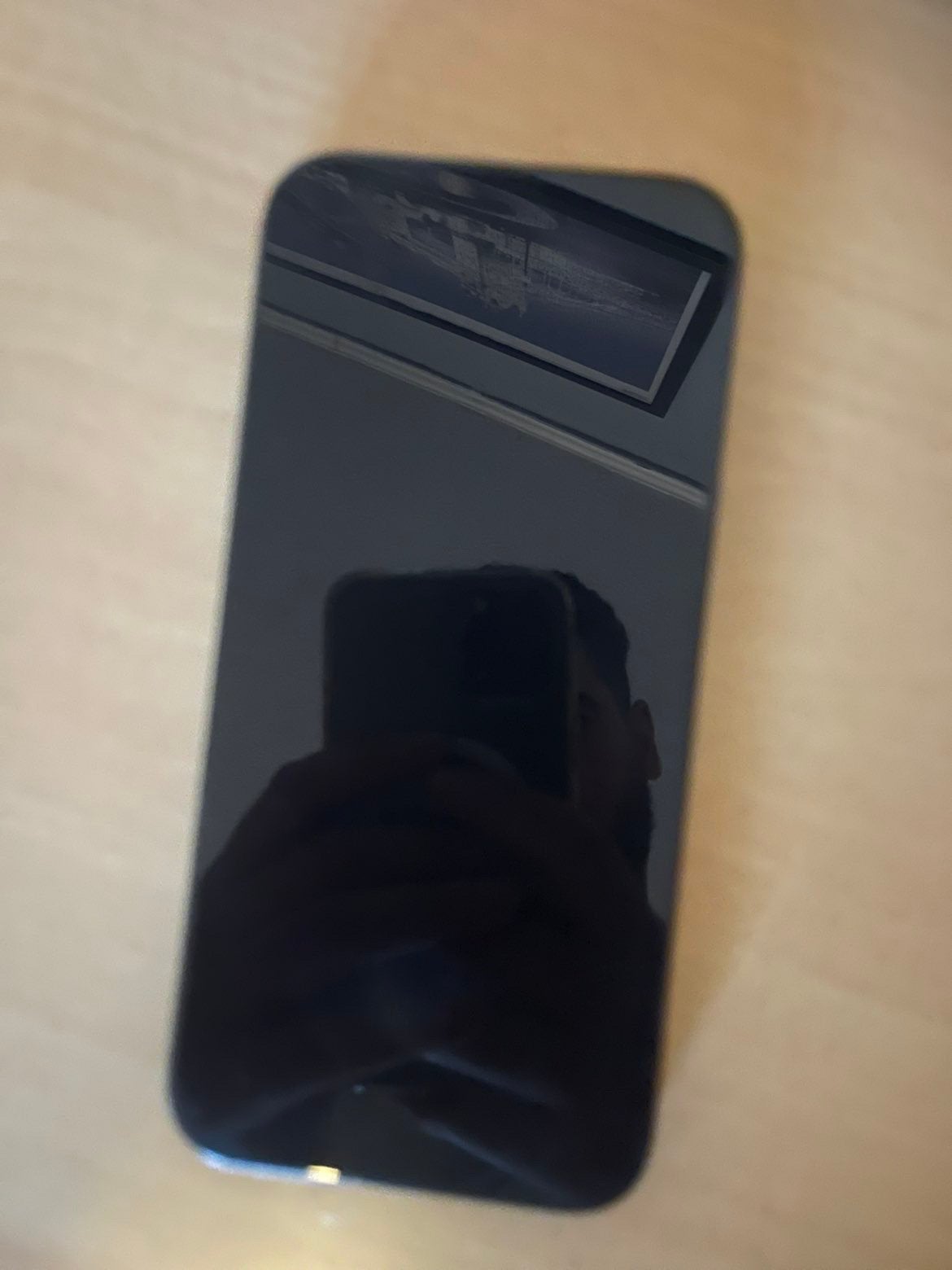 Iphone 16 pro max 256g noir, Telecommunicatie, 89 %, Zwart, IPhone 16 Pro Max, Zo goed als nieuw