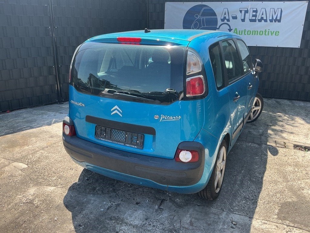 BLOC ABS (FREINS ANTI-BLOCAGE) Citroën C3 Picasso (SH), Citroën, Kontakt-citroen@citroen.com, Utilisé, Citroën Deutschland GmbH