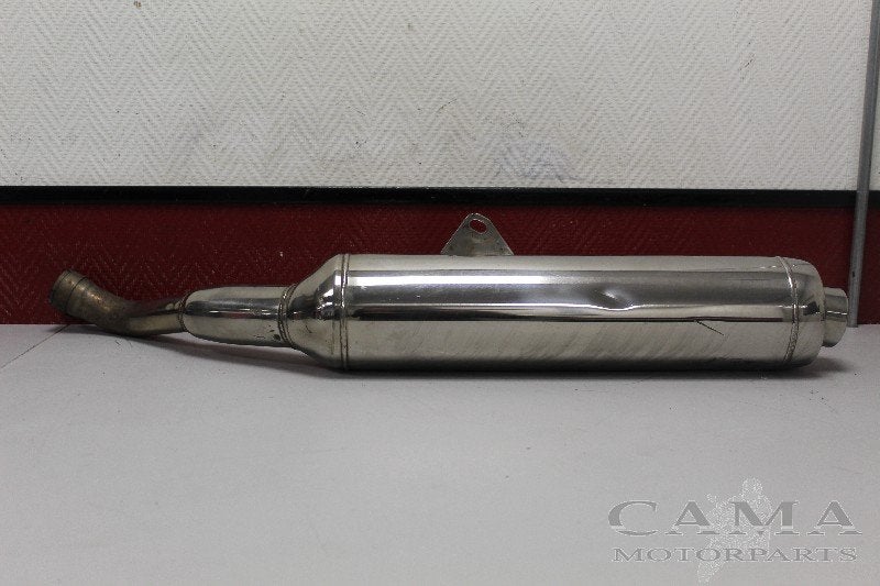 UITLAATDEMPER ORIGINEEL Yamaha BT 1100 BULLDOG (YAMAHA), Dhr. S. di Majo, Gebruikt, Info@cama-motorparts.nl, P.J. Troelstraweg 8 8
3144 CX  MAASSLUIS, NL