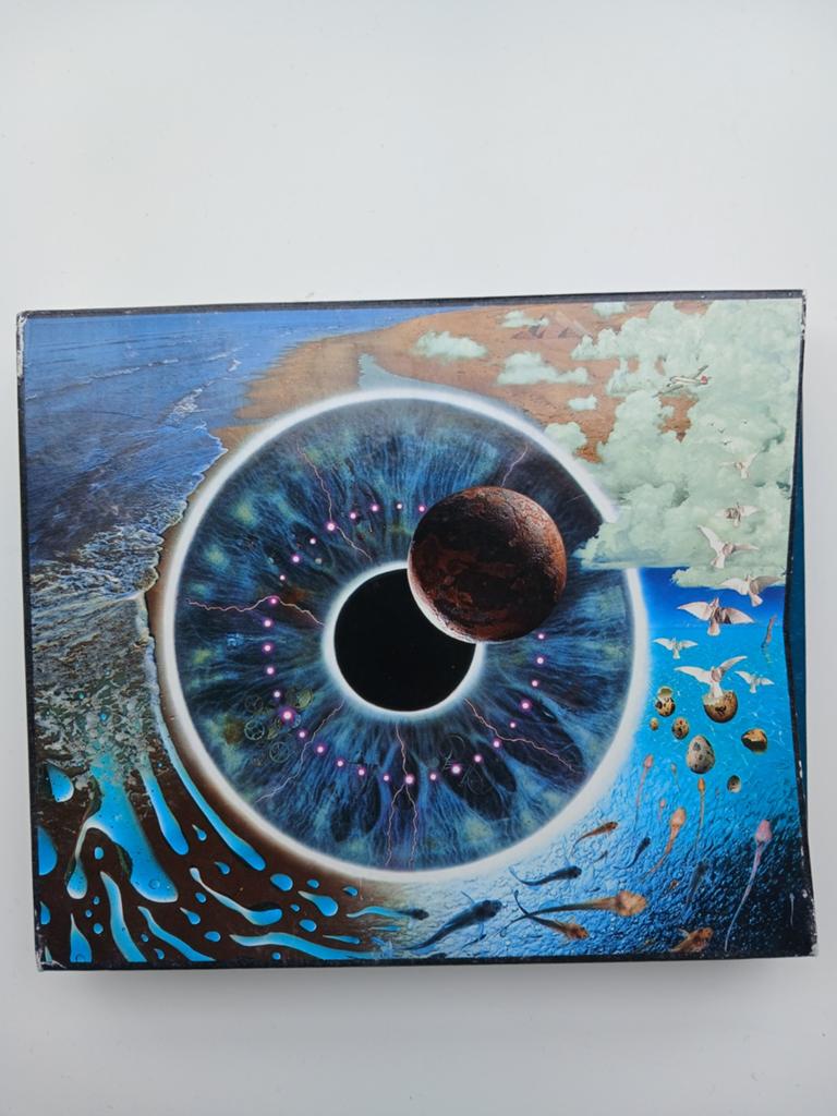 Pink floyd pulse 2 cd's, Ophalen of Verzenden, Gebruikt