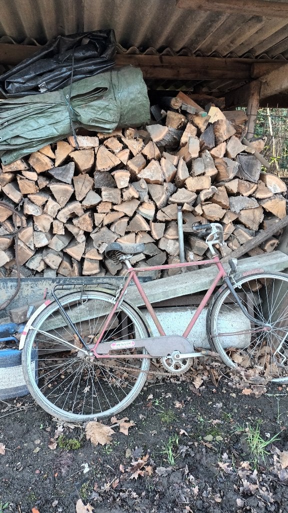 brandhout te koop, Tuin en Terras, 6 m³ of meer, Ophalen, Eikenhout, Blokken