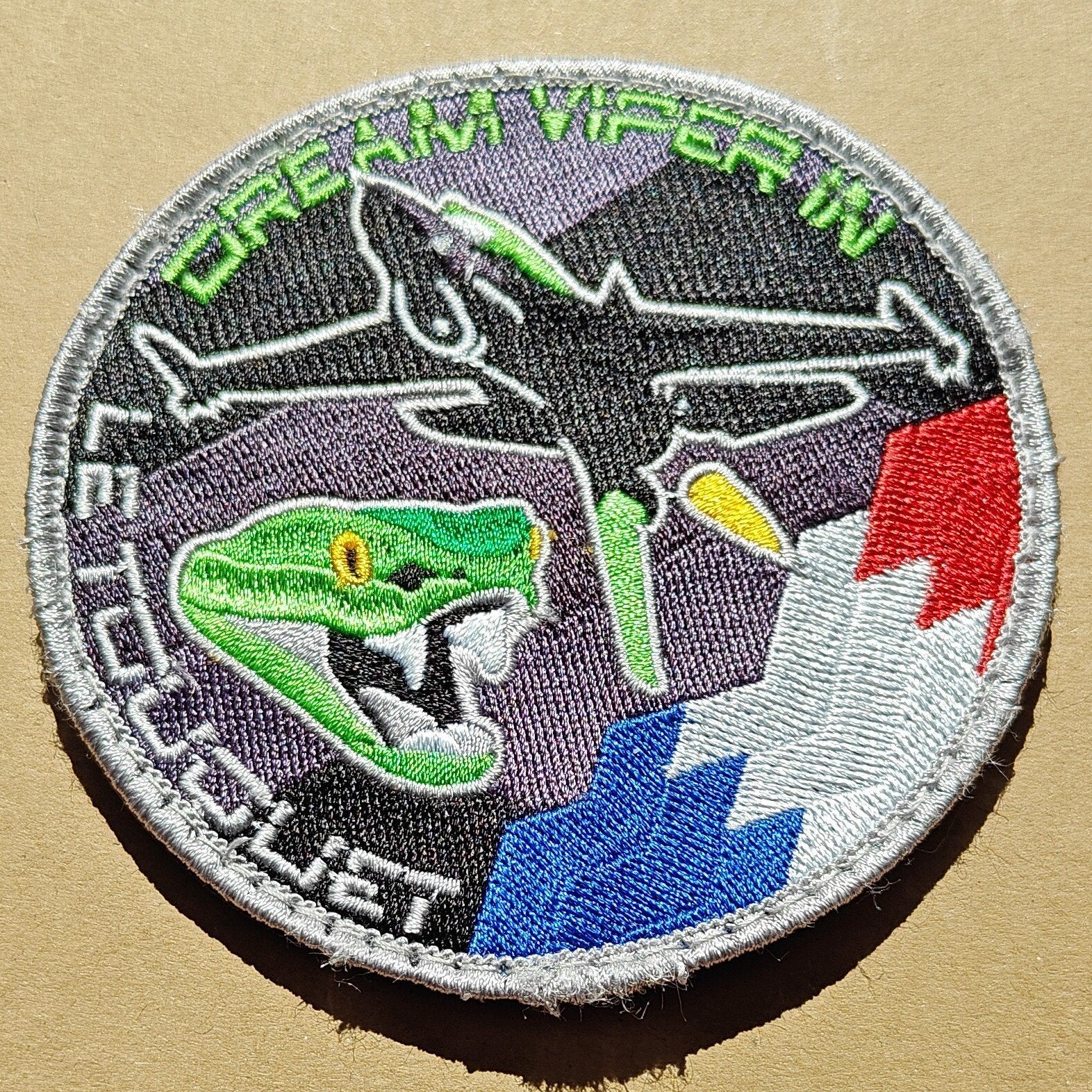 Dream Viper au Touquet » Vrieske », Collections, Objets militaires | Général, Armée de l'air, Enlèvement ou Envoi