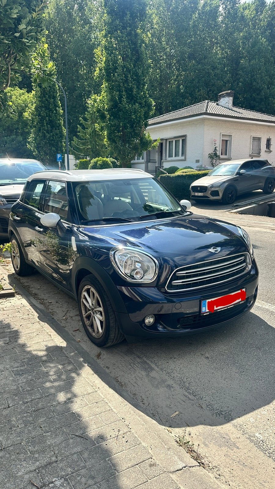 Mini Cooper D Countryman, Autos, Achat, Carnet d'entretien, Diesel, Automatique
