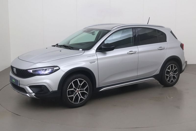 Fiat Tipo Cross t firefly cross 101, Gebruikt, Overige bekleding, Bedrijf, USB