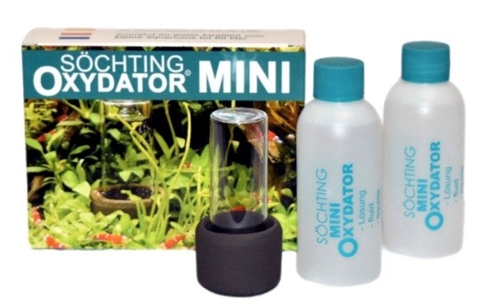 Hobbyaquarium Mini oxidator actieve zuurstof, Dieren en Toebehoren, Ophalen, Nieuw, Overige typen, Overige merken