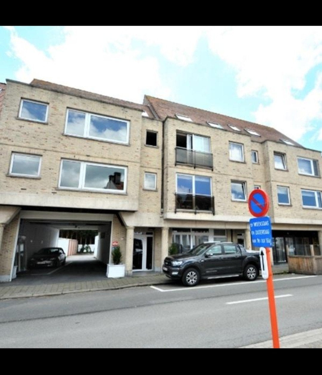 Appartement 3 slaapkamers in hartje Knokke, Immo, Huizen en Appartementen te koop