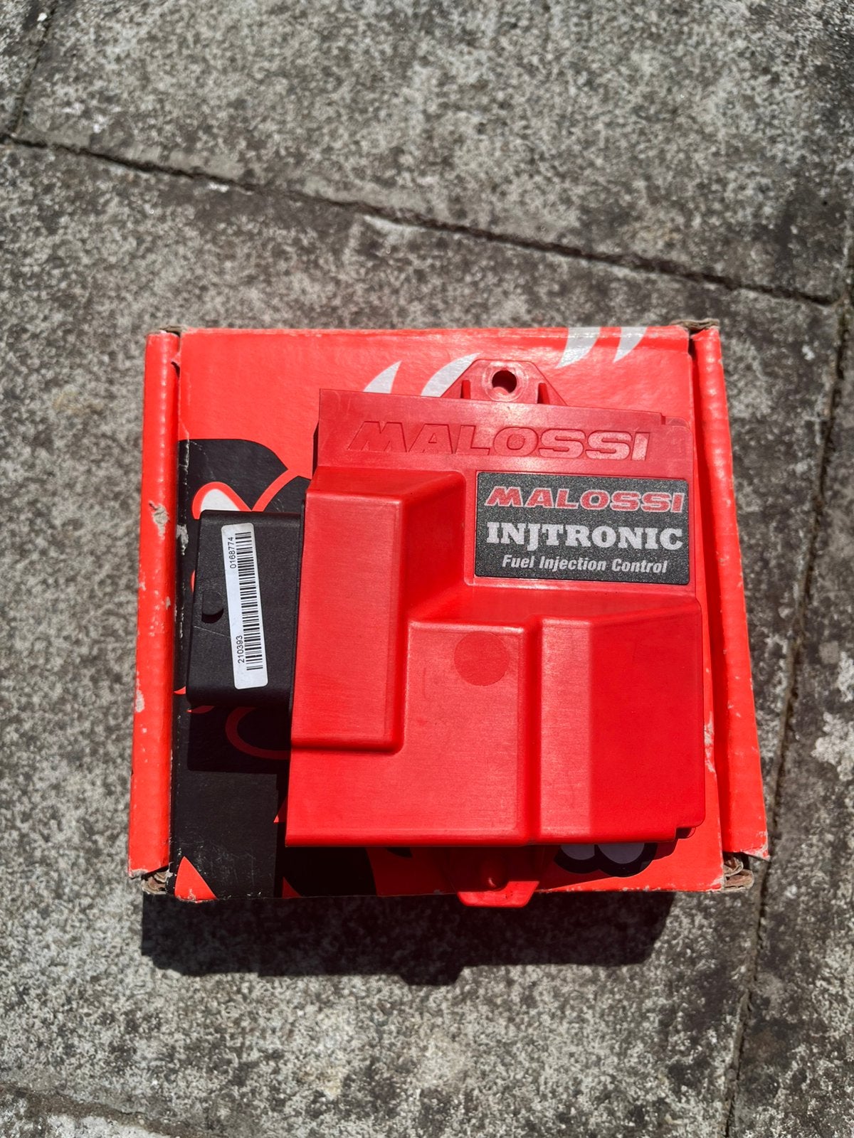 Malossi ecu euro 5 50cc, Motoren, Ophalen