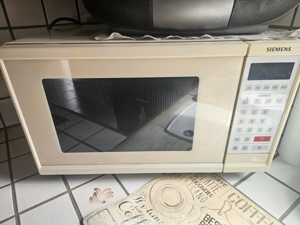 Microgolf oven goede staat, Elektronische apparatuur, Ophalen, Oven