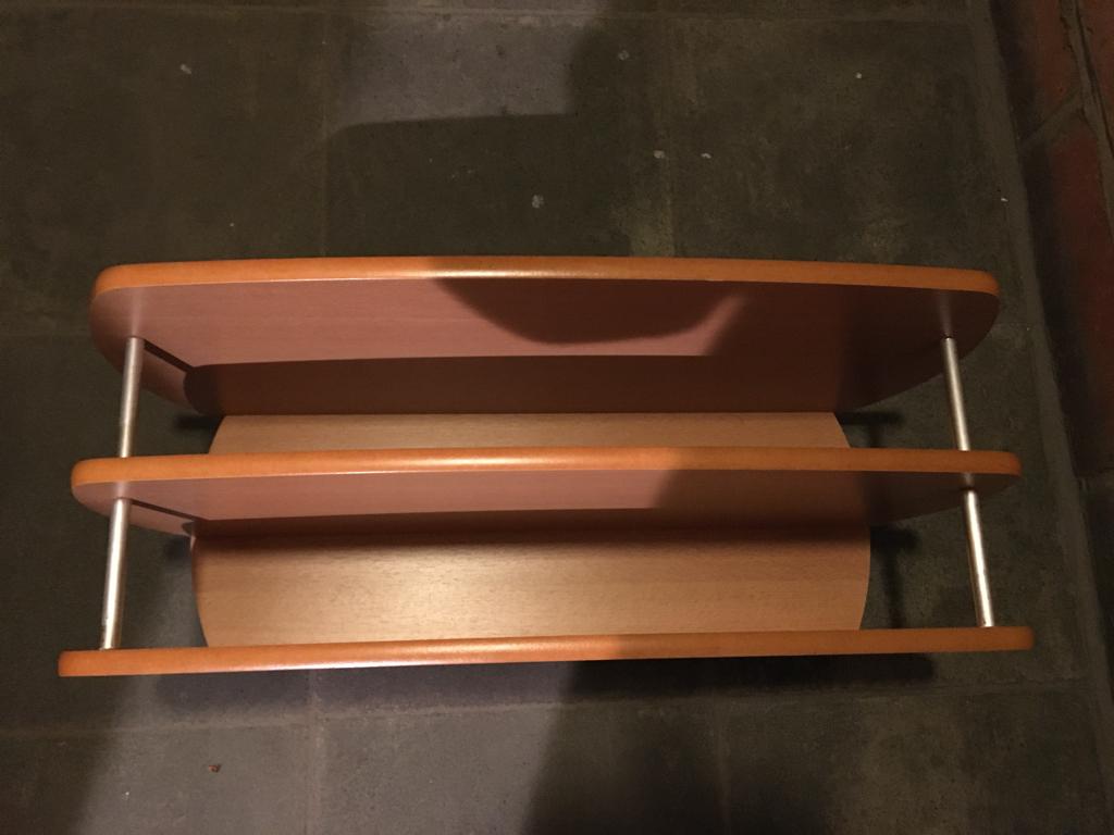 PORTE MAGAZINES, Enlèvement