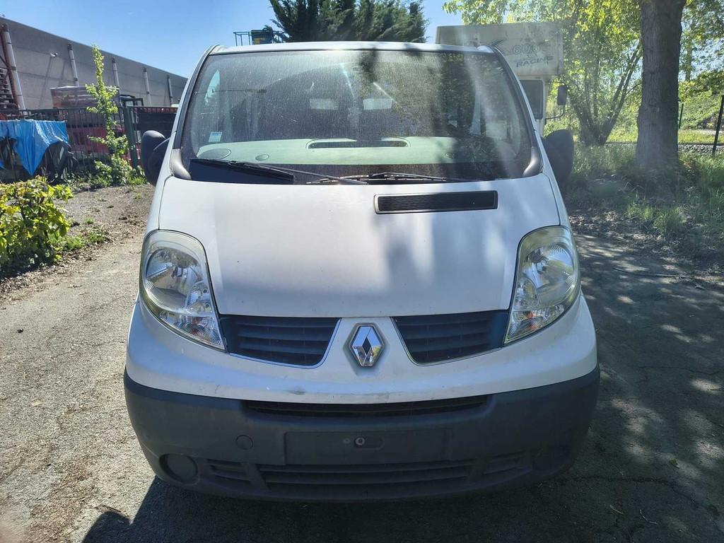 Renault Trafic - 2009, Autos, Renault, Entreprise, Trafic, Diesel, Autre carrosserie, Boîte manuelle, Occasion